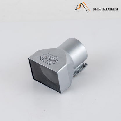 Leica Viewfinder Silver 3.5cm 35mm SBLOO/12010 #12114