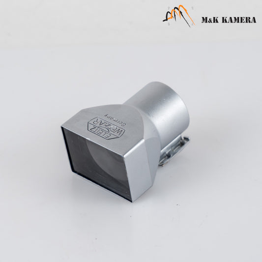 Leica Viewfinder Silver 3.5cm 35mm SBLOO/12010 #12114