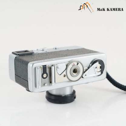 Rollei 35 SE 40mm f2.8 Black Film Camera #10848