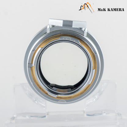Leica Summarex L39 85mm/F1.5 with hood #11929