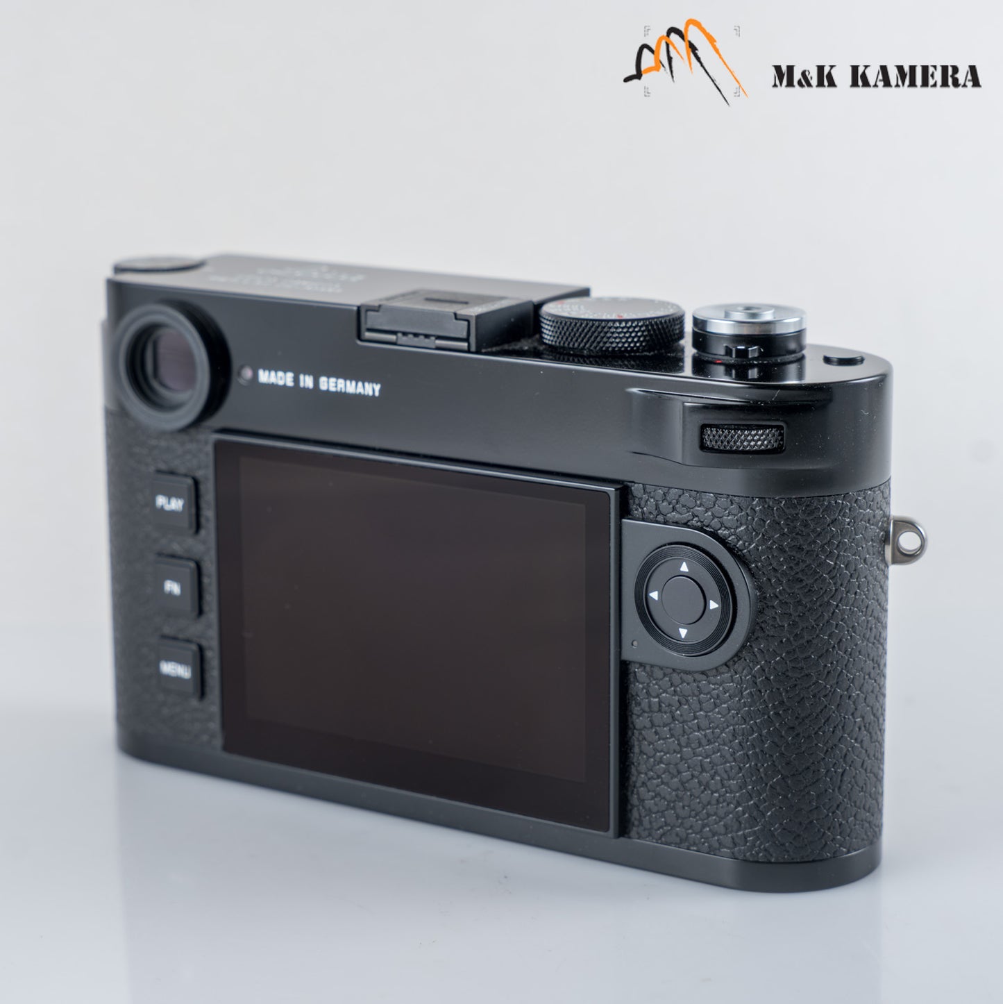 Leica M11 20230 Glossy Black Paint Digital Rangefinder Camera 20230 20231 20232 #23934