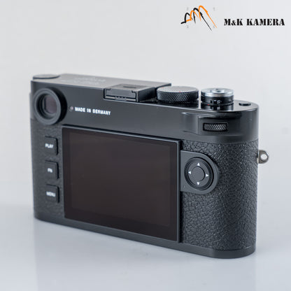 Leica M11 20230 Glossy Black Paint Digital Rangefinder Camera 20230 20231 20232 #23934