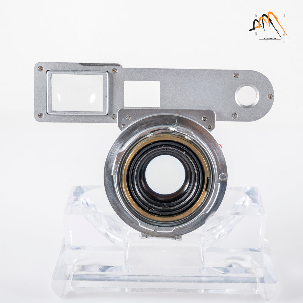LEITZ Leica Summicron M 35mm/F2.0 8 Elements / Goggle Version Lens Yr.1963 Canada #23730