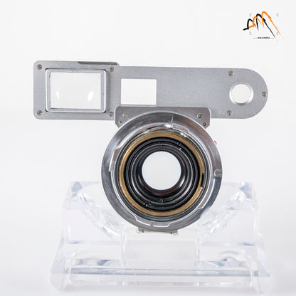 LEITZ Leica Summicron M 35mm/F2.0 8 Elements / Goggle Version Lens Yr.1963 Canada #23730