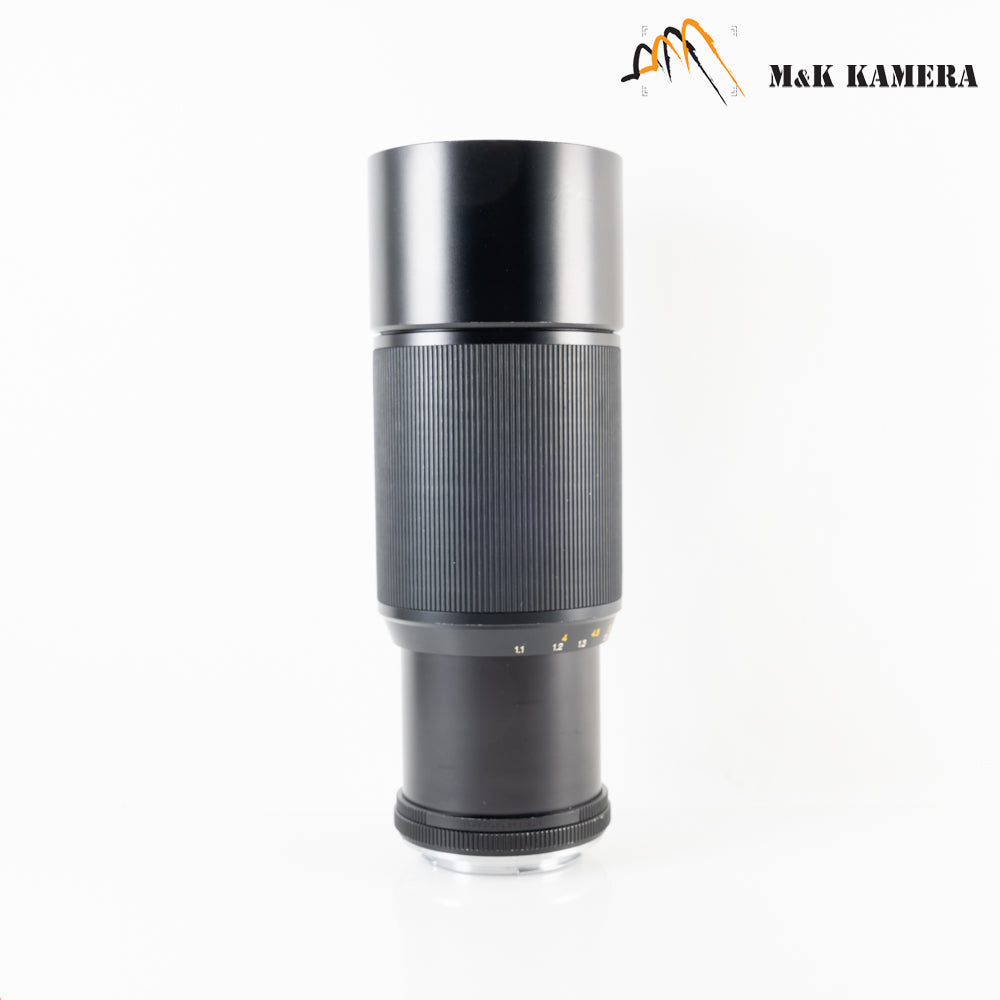 LEITZ Leica Vario-Elmar-R 70-210mm/F4.0 E60 Lens Yr.1984 Japan #69613