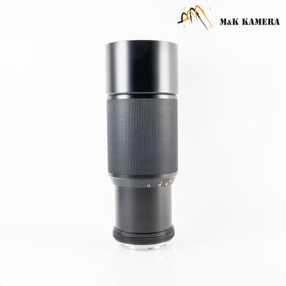 LEITZ Leica Vario-Elmar-R 70-210mm/F4.0 E60 Lens Yr.1984 Japan #69613
