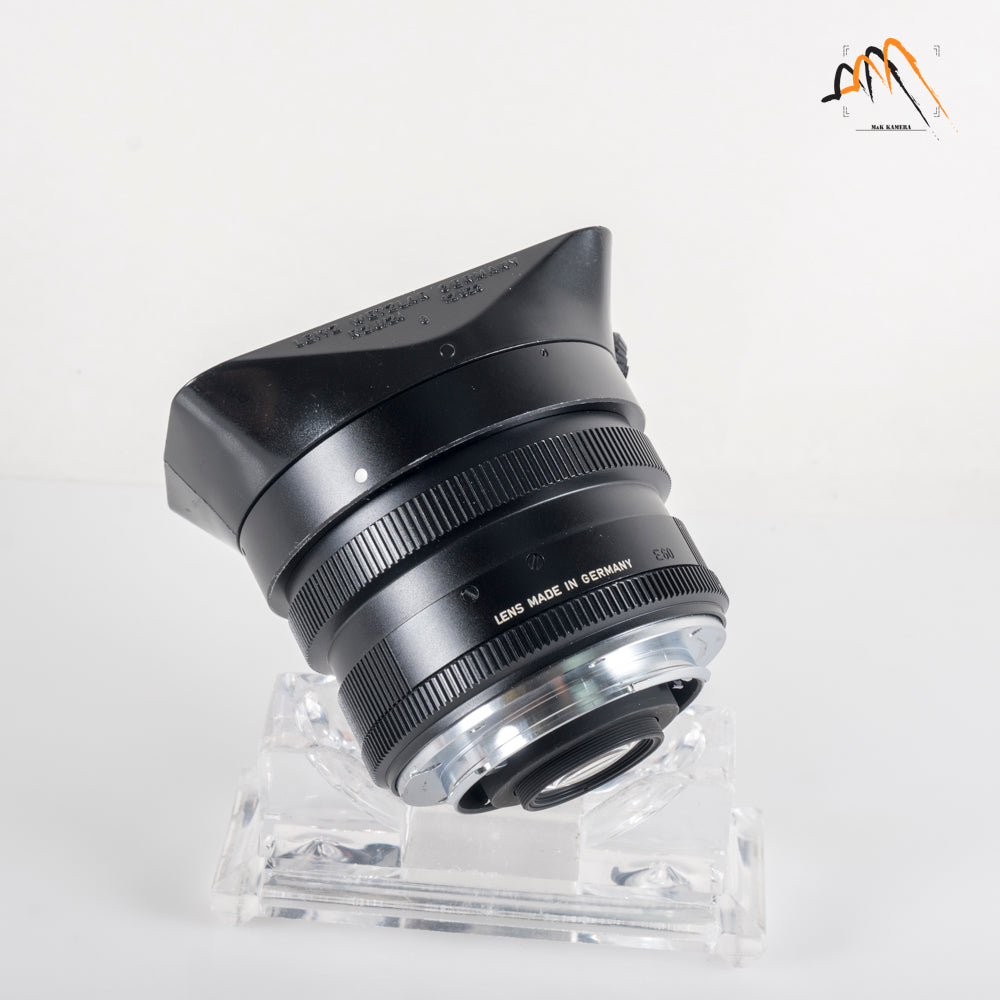 LEITZ Leica Elmarit-R 24mm/F2.8 Lens Yr.1985 Germany 11221 #88333