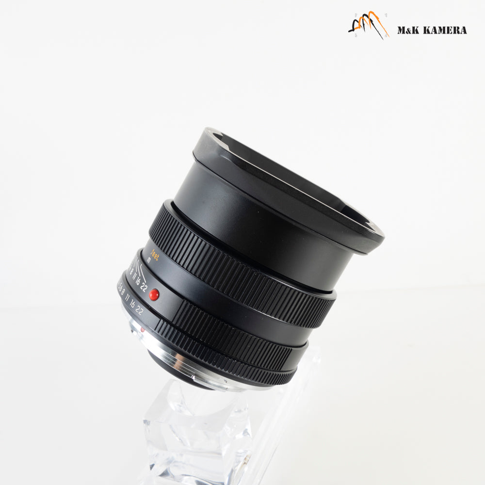Leica Elmarit-R 28mm/F2.8 E55 Ver.II V.2 Lens Yr.1993 Germany 11333 #87946
