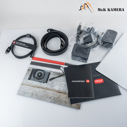 Leica M11 20200 0.73 Black Digital Rangefinder Camera 20200 #23963