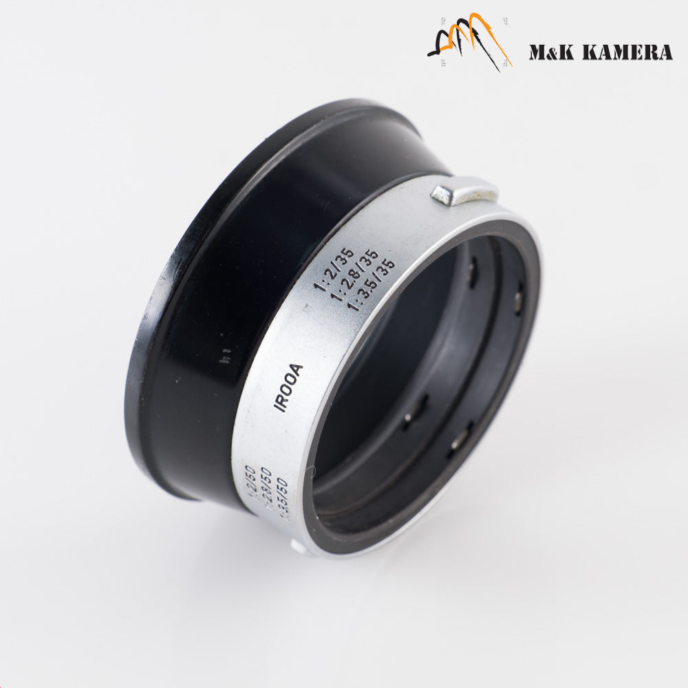 Leica IROOA / 12571 Hood for M35, 50mm #69508