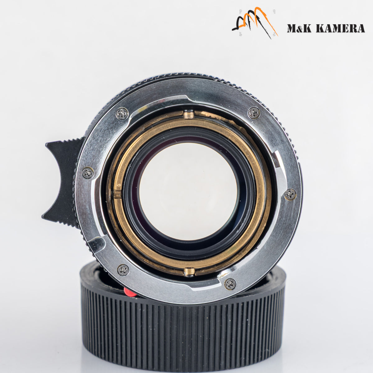 Leica Summilux-M 50mm/F1.4 ASPH Black Lens Germany 11891 #10026