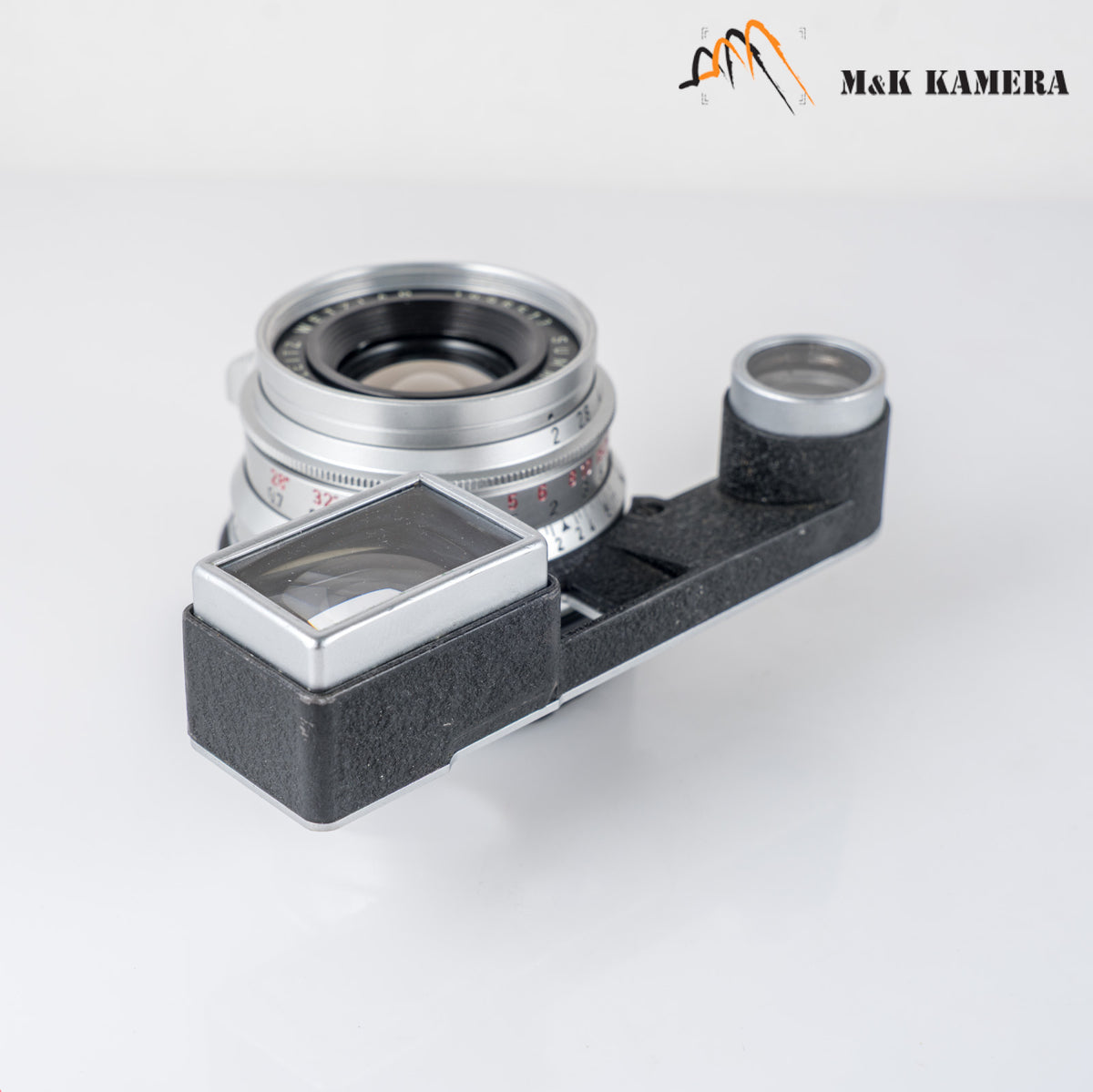 Leica Summicron M 35mm/F2.0 8 Elements / Goggle Version Lens Yr.1963 #23730