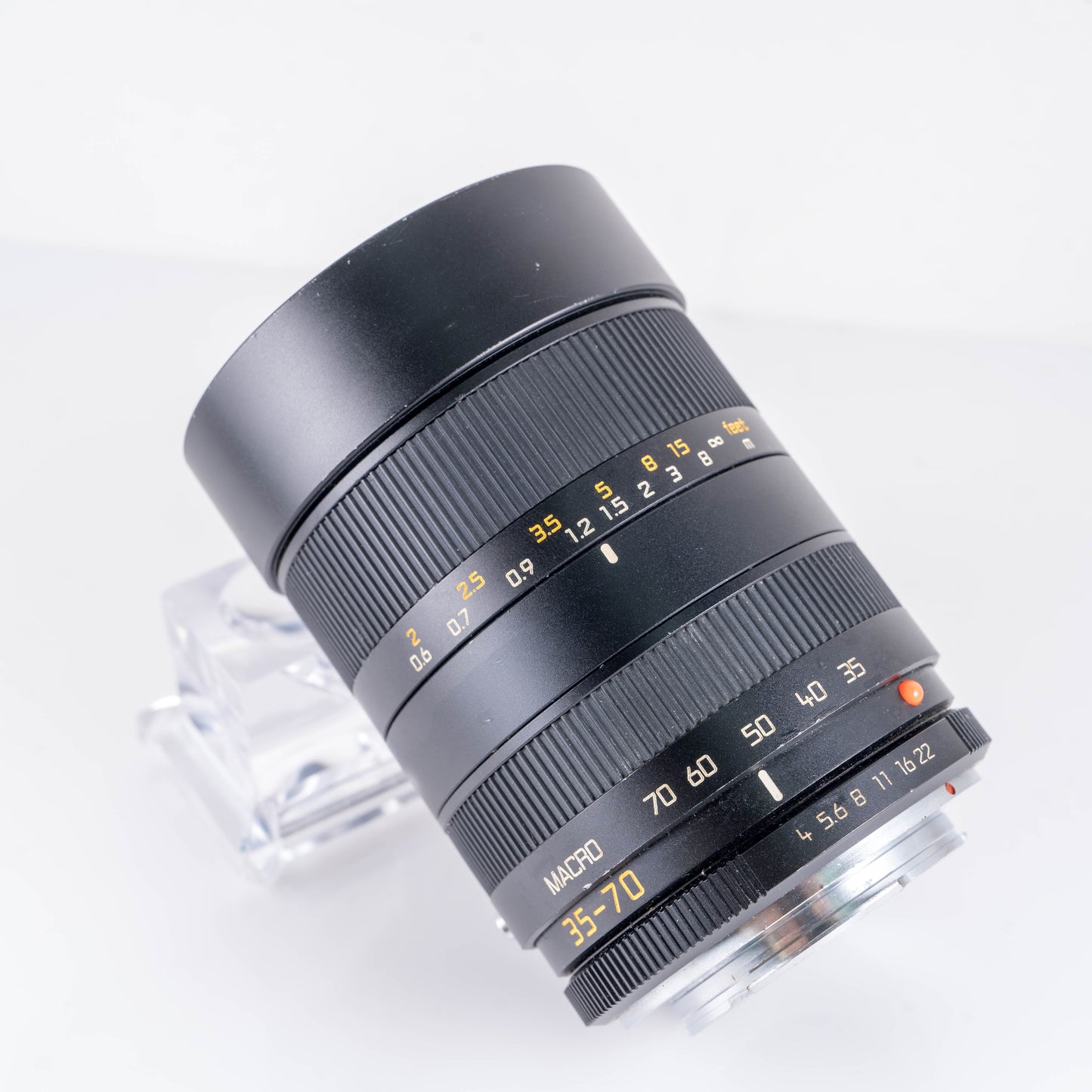 Leica Vario-Elmar-R 35-70mm/F4.0 E60 Lens Yr.1998 Japan 11277 #11076