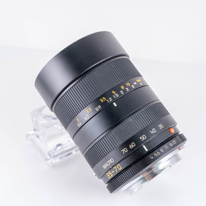 Leica Vario-Elmar-R 35-70mm/F4.0 E60 Lens Yr.1998 Japan 11277 #11076