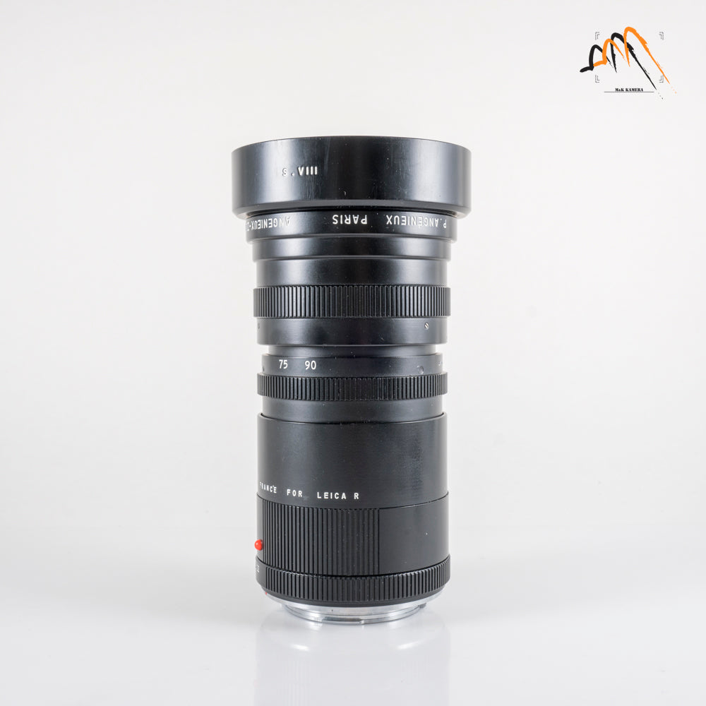 Angenieux Zoom Leica R Mount 45-90mm/F2.8 Lens France #23813