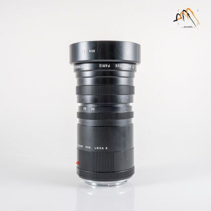 Angenieux Zoom Leica R Mount 45-90mm/F2.8 Lens France #23813