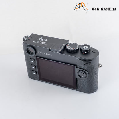 Leica M11-P 20211 Black Digital Rangefinder Camera 20211 #88927