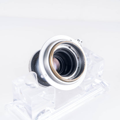 LEITZ Leica Elmar L39 50mm/F3.5 Lens Yr.1952 LTM Germany #11039