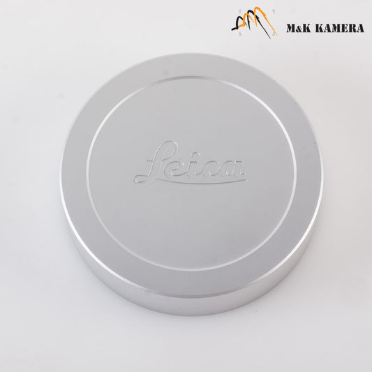 Brand New Leica Lens Cap Silver 14053 for Leica Noctilux-M 50/0.95 ASPH Silver #14053