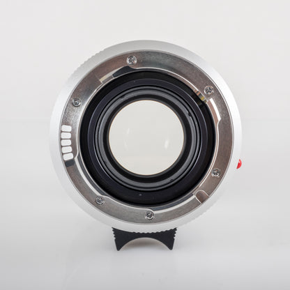Brand New Leica Summilux-M 50mm/F1.4 ASPH. 2023 Silver Lens Germany 11729 #11729