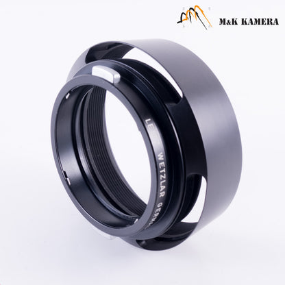 Leica 12503 Hood for Noctilux-M 50mm/F1.2 #69145