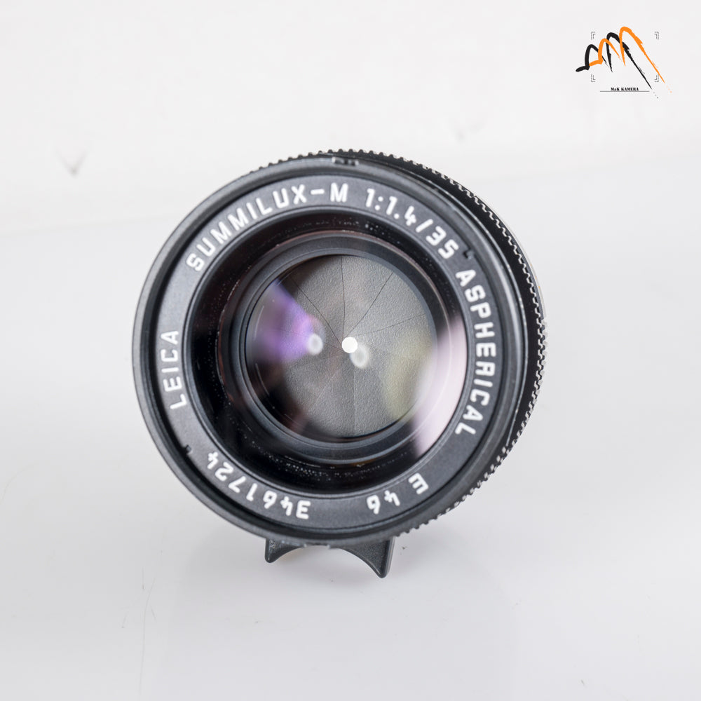 Leica Summilux-M 35mm/F1.4 Aspherical/ AA 11873 Boxed Rare 11873 #22968