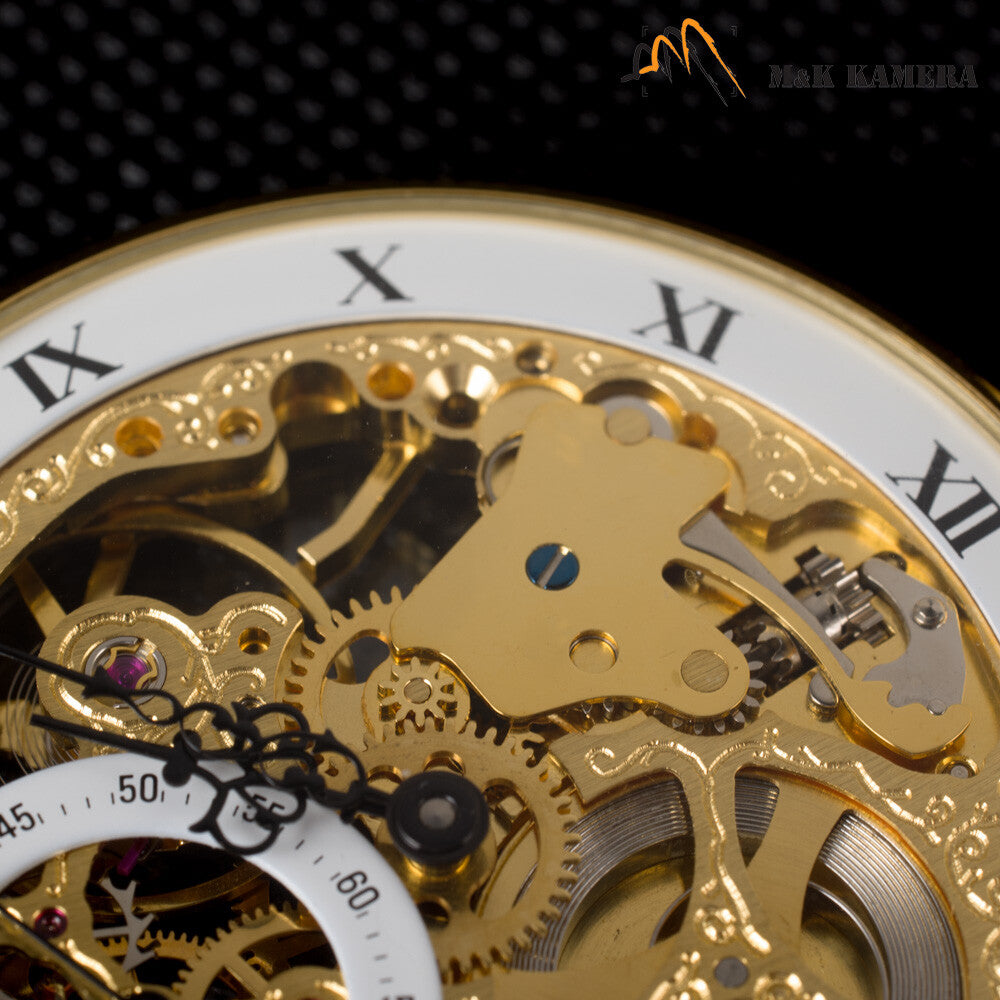 Leica Special Edition Pocket Watch 1913-1993 #63749