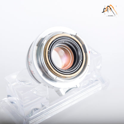LEITZ Leica Summicron-M 35mm/F2.0 Ver.I 8 Elements Lens Yr.1963 Canada #11762
