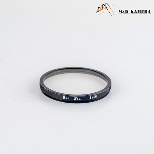 Leica E43 UVa Black 13206 Filter #12043