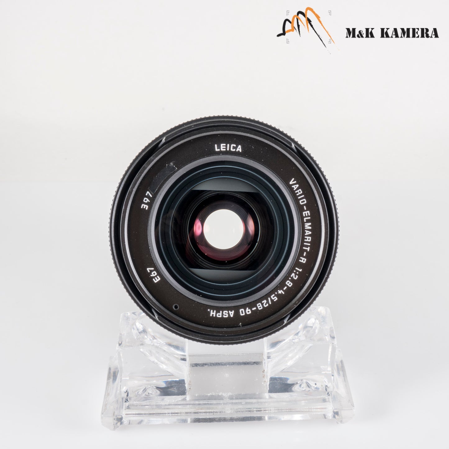 Leica Vario-Elmarit-R 28-90mm/F2.8-4.5 E67 ASPH Lens Yr.2003 Germany 11365 #23881