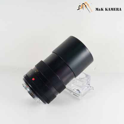 LEITZ Leica Elmarit-R 135mm/F2.8 Lens Yr.1978 Canada #88213