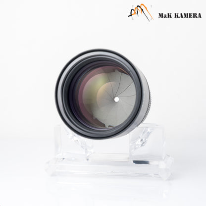 Leica APO-Summicron-M 90mm/F2.0 ASPH 11884 Black Lens Yr.1999 Germany 11884 #88763