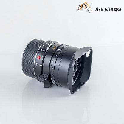 Leica Super-Elmar-M 21mm/F3.4 ASPH Lens Germany 11145 #23966