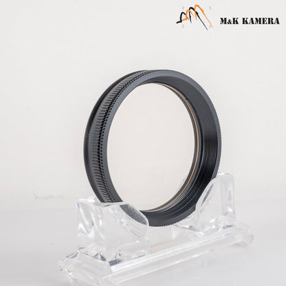 Leica Series VIII - E72 filter adapter Filter (No filter included) #12028