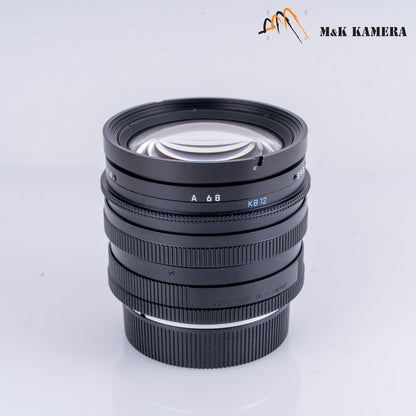 Leica Elmarit-R 19mm/F2.8 Ver.II V2 ROM version 11329 #86840