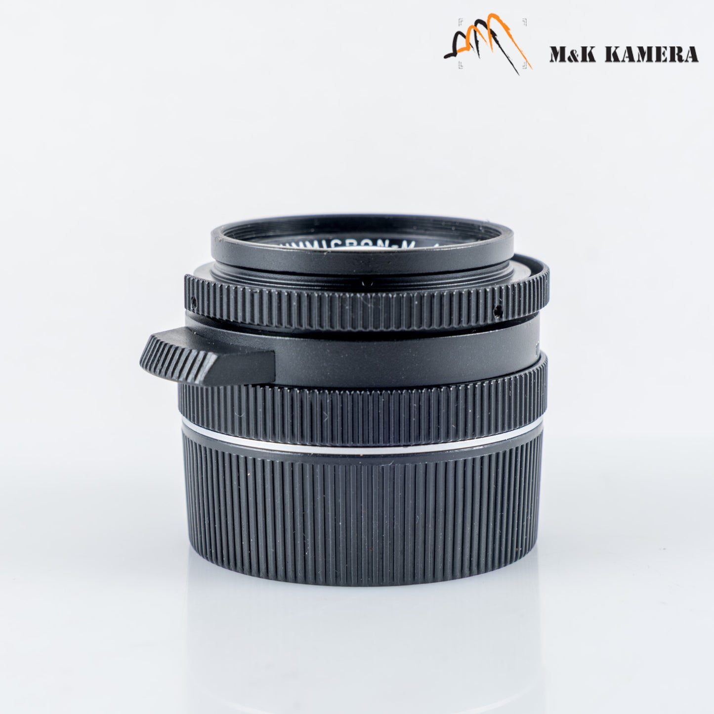 Leica  Summicron-M 35mm/F2.0 Ver.4 7 Elements Black Lens Canada #88746