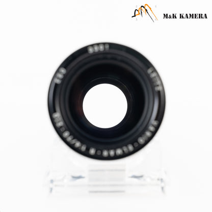LEITZ Leica Vario-Elmar-R 70-210mm/F4.0 E60 Lens Yr.1984 Japan #69613