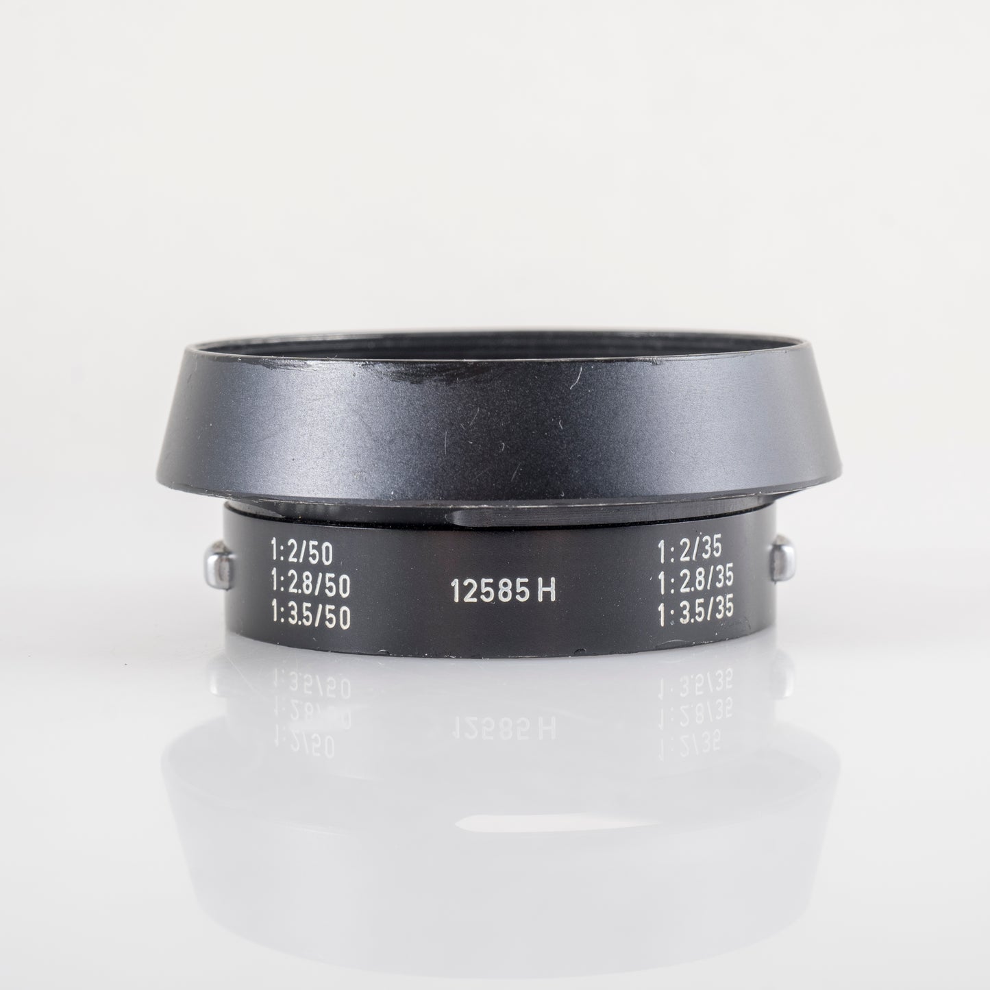 Leica 12585 H Metal Hood for Summicron-M 35 / 50mm #11939