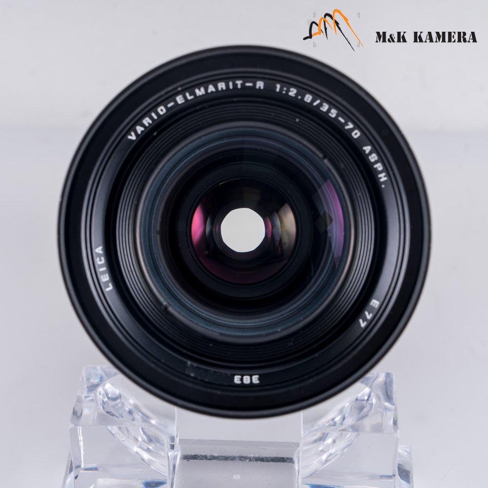Leica Vario-Elmarit-R 35-70mm/F2.8 ASPH Lens Yr.1998 Germany 11275 #86504