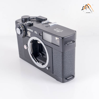 Leica CL Black Film Rangefinder Camera #11228