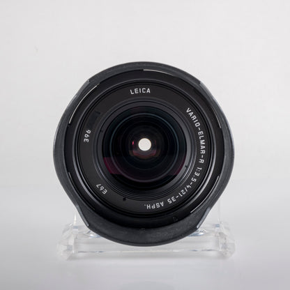 Leica Vario-Elmar-R 21-35mm/F3.5-4.0 ASPH Lens Yr.2002 Germany 11274 #11973