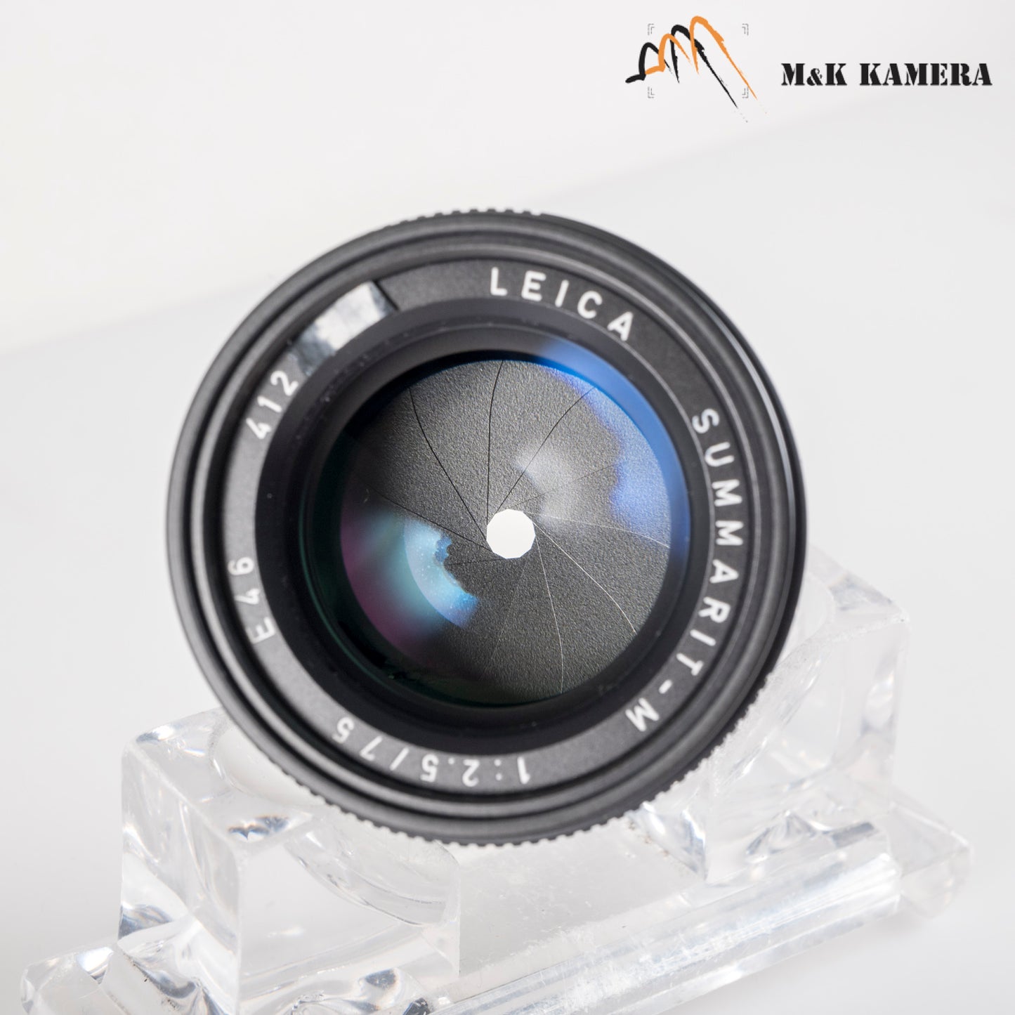 Leica Summarit-M 75mm/F2.5 Lens Germany 11645 #12024