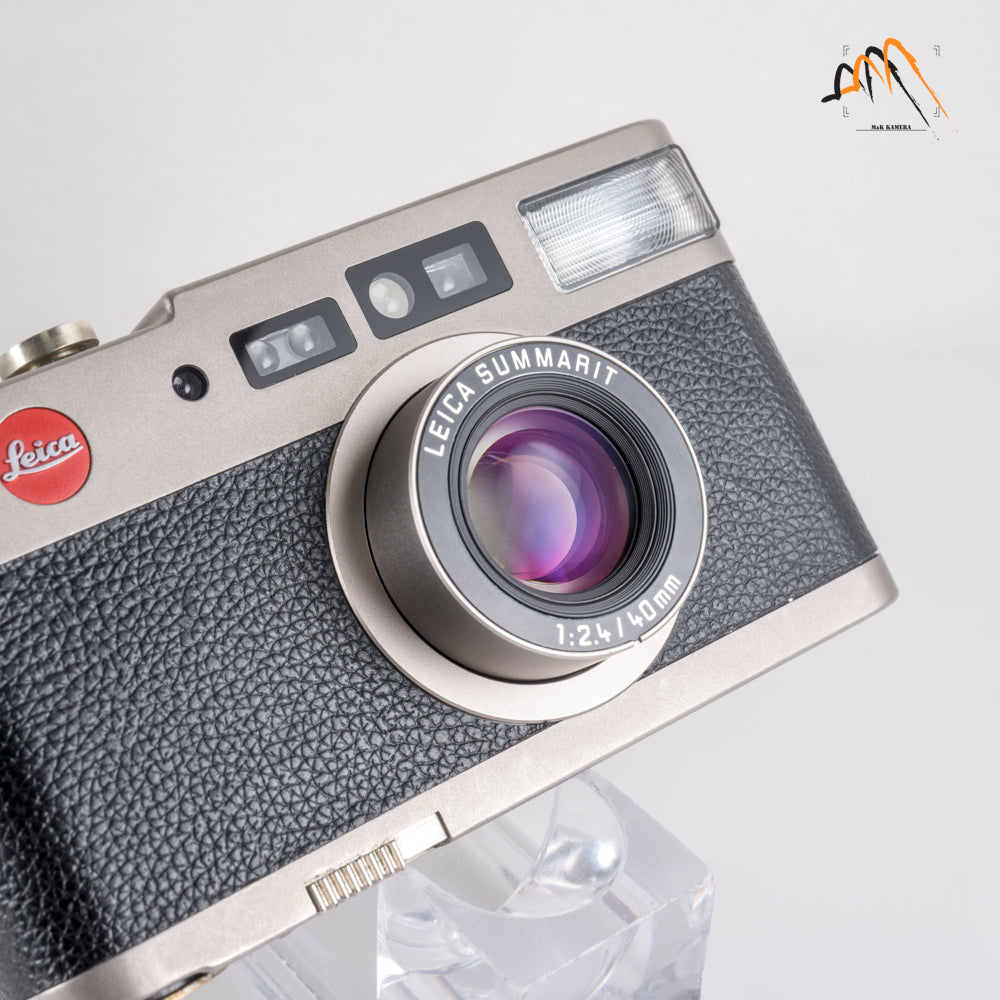 Leica CM Film Camera 18130 #11726 – M&K Kamera