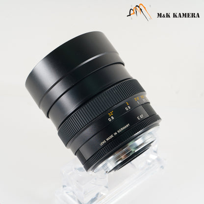 LEITZ Leica Summilux-R 80mm/F1.4 E67 Lens Yr.1980 Germany 11881 #23276