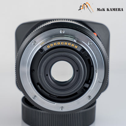 Leica Elmarit-R 28mm/F2.8 E55 Ver.II V.2 ROM Boxed 11333 #23022