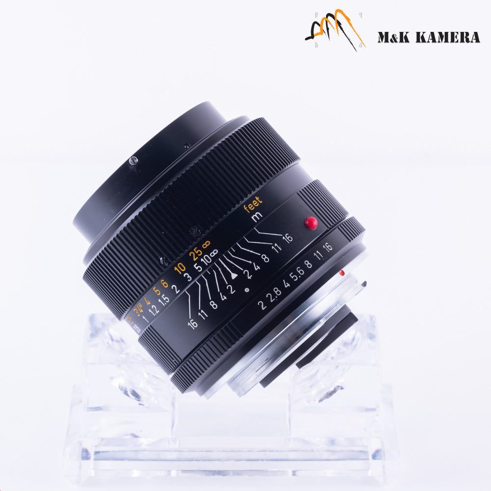 Leica Summicron-R 35mm/F2 Ver.I V.1 11227 #21509 – M&K Kamera
