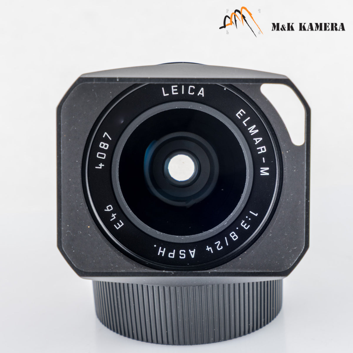 Leica Elmar-M 24mm/F3.8 ASPH Lens Yr.2009 Germany 11648 #12117
