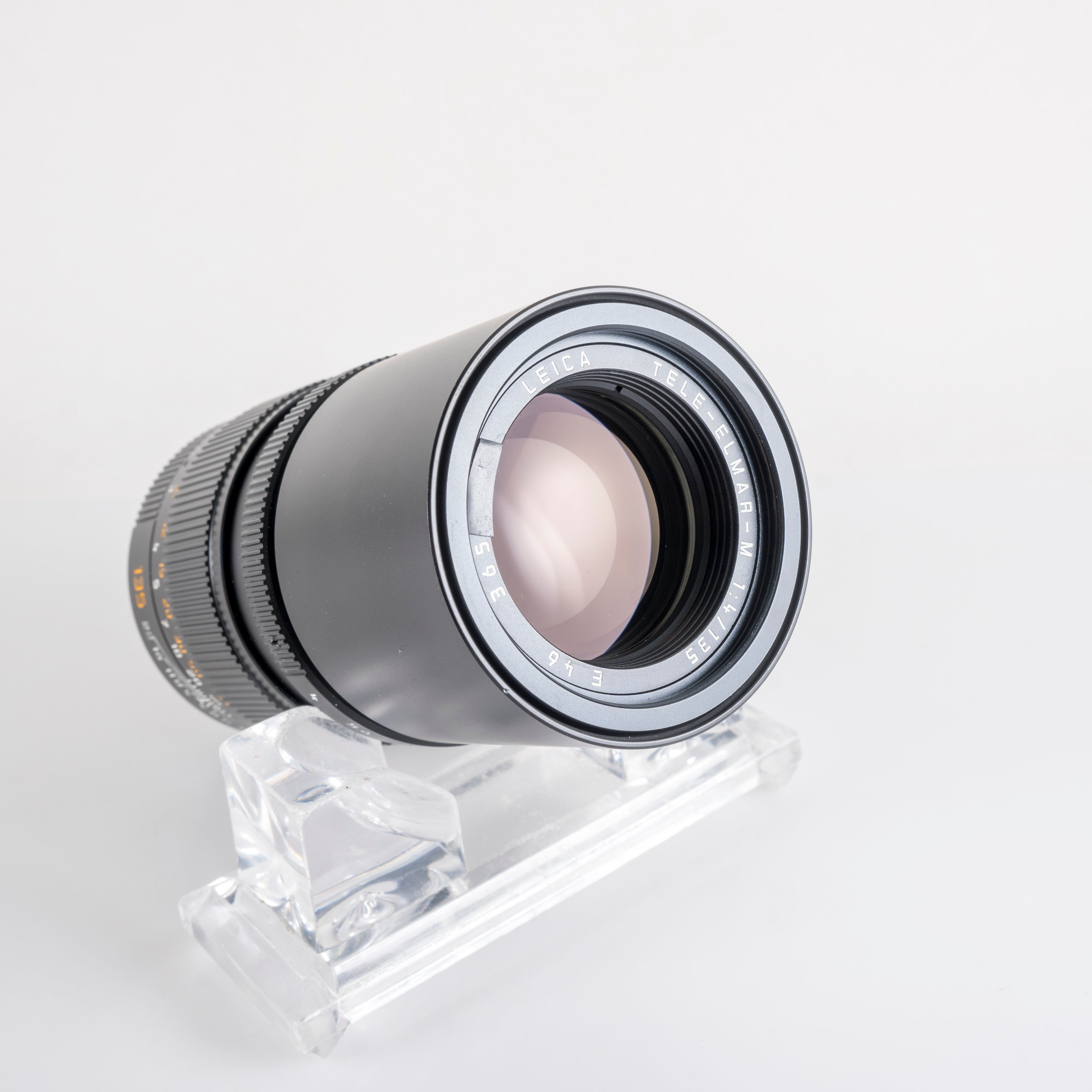 Leica Tele-Elmar-M 135mm/F4.0 E46 Ver.II V2 Lens Yr.1994 Germany