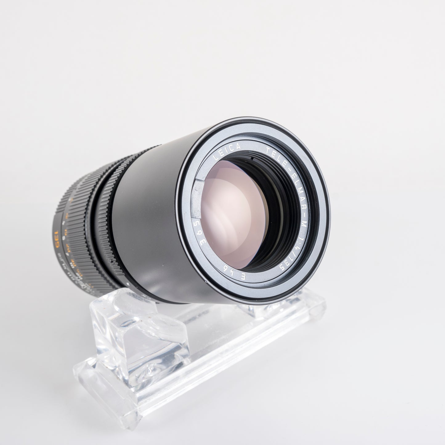 Leica Tele-Elmar-M 135mm/F4.0 E46 Ver.II V2 Lens Yr.1994 Germany 11861 #11912