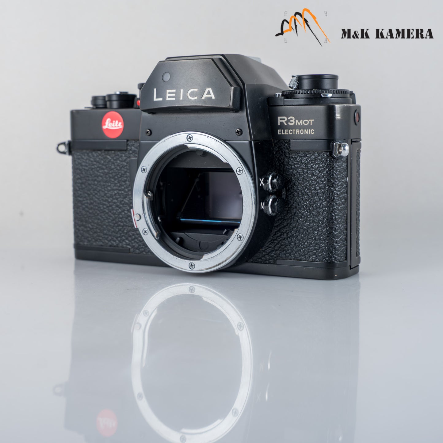 Leica R3 Film SLR Camera #23917